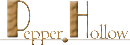 Pepper Hollow Logo
